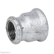 "Муфта чуг перех оц Ду50х15 (2""х1/2"") ВР Fittex"