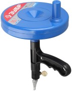 ЗУБР 7.6 м, d 6 мм, сантехнический трос в пластиковом корпусе (51907-08) ЗУБР 7.6 м, d 6 мм, сантехнический трос в пластиковом корпусе (51907-08)