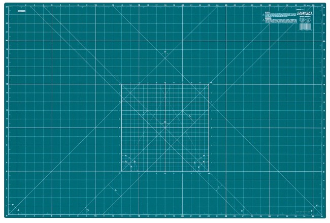 OLFA А1, не прорезаемый коврик (OL-CM-A1)