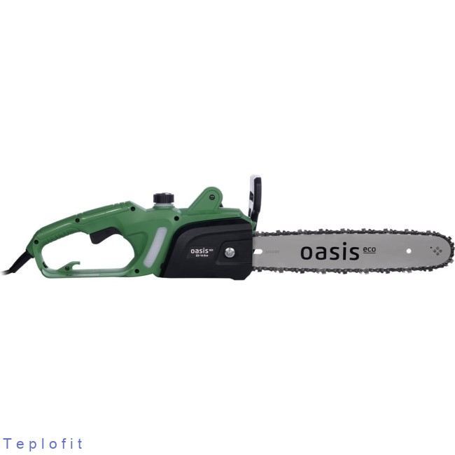 Электрическая цепная пила OASIS ES-16 Eco