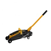 Домкрат гидравлический подкатной с фиксатором, 2 т, 130-330 мм Denzel Домкрат гидравлический подкатной с фиксатором, 2 т, 130-330 мм Denzel