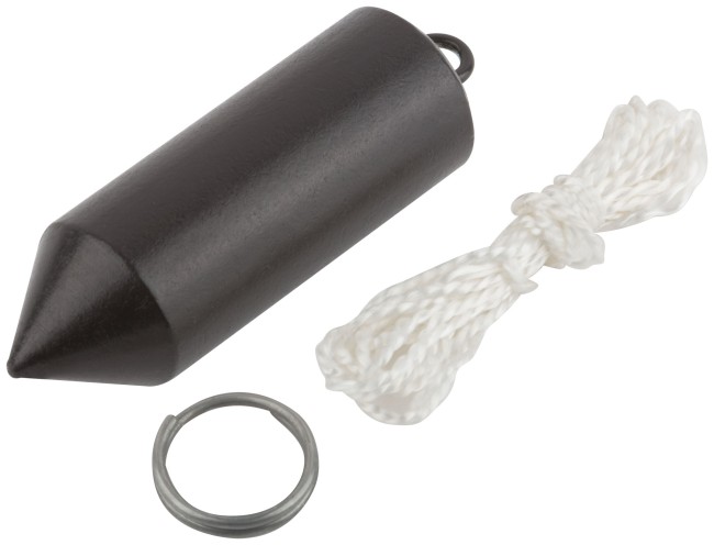 Отвес строительный цилиндрический 300 гр. Отвес строительный цилиндрический 300 гр.