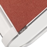 Панель для сплит-системы Ballu Boho DC inverter, цвет CORAL SUNRISE Панель для сплит-системы Ballu Boho DC inverter, цвет CORAL SUNRISE