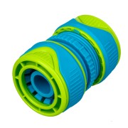 Муфта ремонтная для шланга, двухкомпонентная, 3/4, пластмассовая Palisad Муфта ремонтная для шланга, двухкомпонентная, 3/4, пластмассовая Palisad