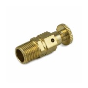 Кран Маевского лат М10х1,0 Ру10 р/р ручной ручной Aquasfera 5006-01
