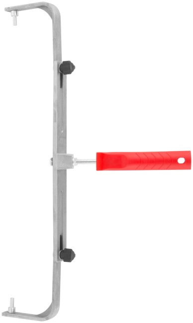 Ручка для валика, алюминий Ø 8, раздвижная,  35-45 см
