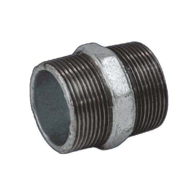 "Ниппель чуг оц Ду32 (1 1/4"") НР Fittex PLUS"