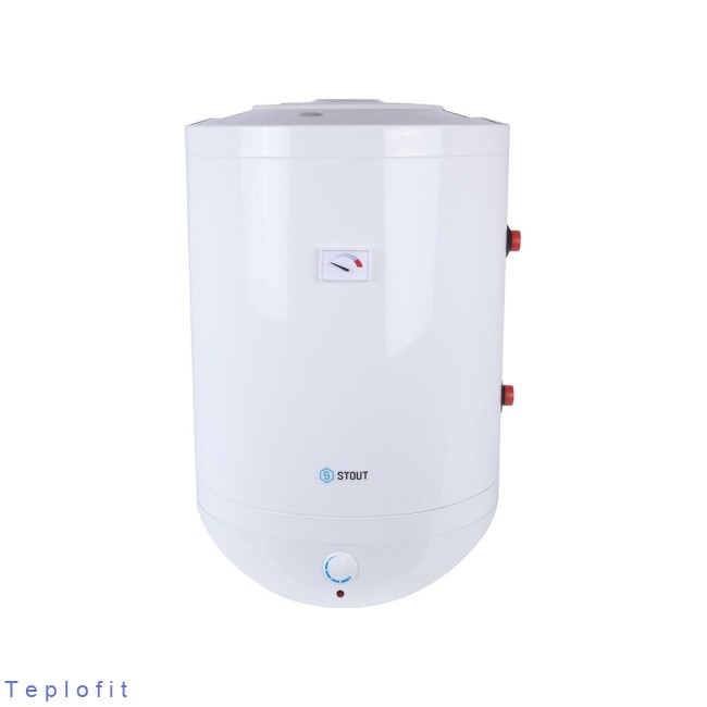 Бойлер комбинированного нагрева STOUT настенный  75 л, ТЭН 2,4 кВт SWH-1210-050075 RG0091DBT6K5NK