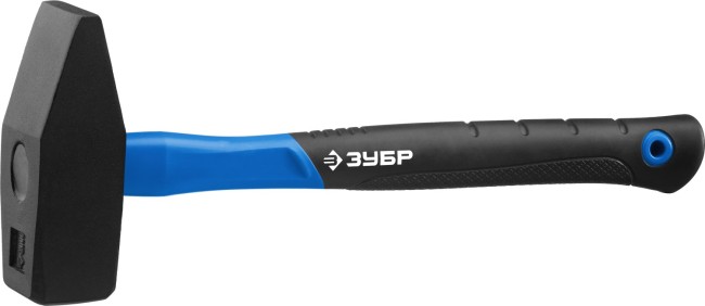 ЗУБР Фибергласс, 2000 г, слесарный молоток, Профессионал (20020-20) ЗУБР Фибергласс, 2000 г, слесарный молоток, Профессионал (20020-20)