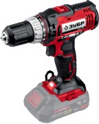 ЗУБР С1-18, 18 В, 40 Н·м, без АКБ, дрель-шуруповерт (ДШЛ-185) ЗУБР С1-18, 18 В, 40 Н·м, без АКБ, дрель-шуруповерт (ДШЛ-185)