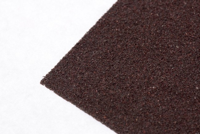 Шлифлист на тканевой основе, P 80, 230 х 280 мм, 10 шт, водостойкий Matrix