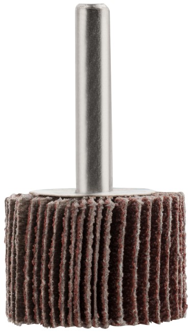 Диск лепестковый для дрели радиальный  30х20х6 мм   Р 80