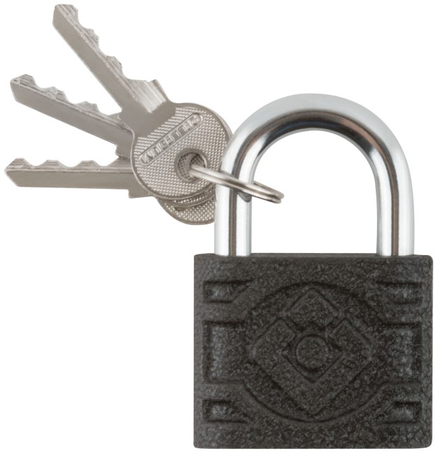 Замок навесной чугунный корпус "PALLADIUM" (305F ) 50х39 мм, стальная дужка 8 мм Замок навесной чугунный корпус "PALLADIUM" (305F ) 50х39 мм, стальная дужка 8 мм