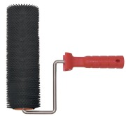 Валик пластиковый игольчатый "Мини", диаметр 78 мм, высота иглы 14 мм, 240 мм Валик пластиковый игольчатый "Мини", диаметр 78 мм, высота иглы 14 мм, 240 мм