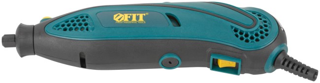 Гравировальная машина 135 Вт; 10000-32000 об/мин; 2,4/3,2 мм; БС щеток; набор насадок ; пластик. кейс