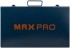 MAX-PRO Аппарат сварочный для пластиковых труб 750/1500 Вт; 50-300℃; 6 насадок; 5,8 кг; диаметры труб 20/25/32/40/50/63мм; металлический кейс