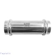 Муфта надвижная нерж AISI304 Дн28 пресс FS142 SantechSystems