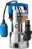 ЗУБР 750 Вт, дренажный насос для грязной воды, корпус - нерж. сталь, Профессионал (НПГ-Т3-750-С) ЗУБР 750 Вт, дренажный насос для грязной воды, корпус - нерж. сталь, Профессионал (НПГ-Т3-750-С)