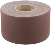 Рулон шлифовальный на тканевой основе, алюминий-оксидный абразивный слой 115 мм х 50 м, Р 150