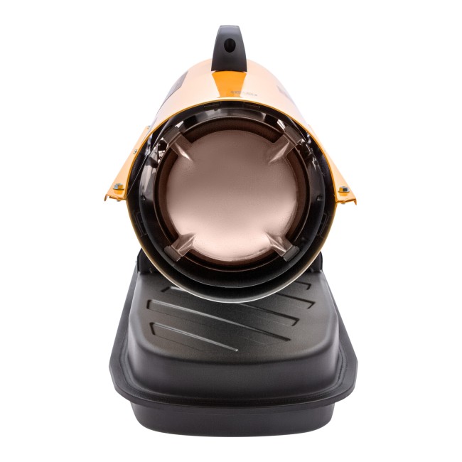 Дизельная тепловая пушка DHG-10, 10 кВт, 300 м3/ч, прямой нагрев Denzel Дизельная тепловая пушка DHG-10, 10 кВт, 300 м3/ч, прямой нагрев Denzel