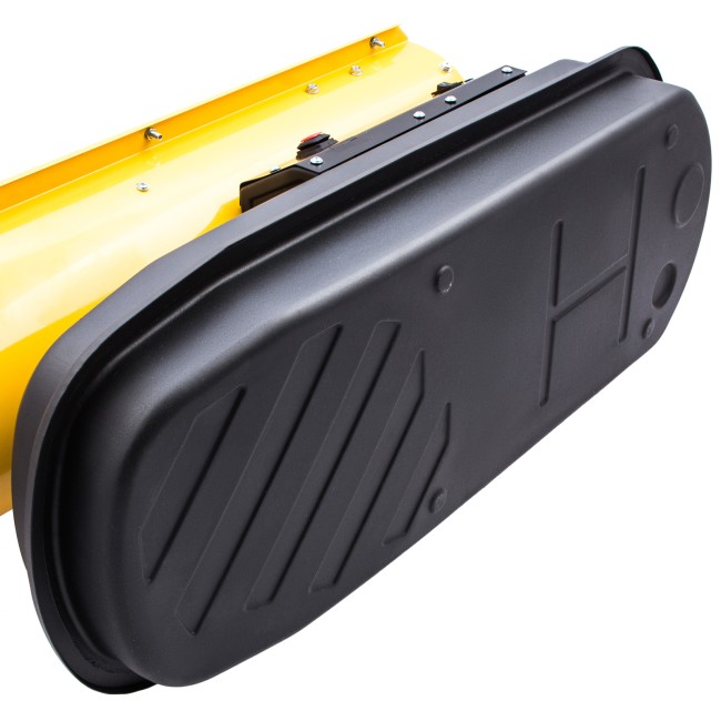 Дизельная тепловая пушка DHG-10, 10 кВт, 300 м3/ч, прямой нагрев Denzel Дизельная тепловая пушка DHG-10, 10 кВт, 300 м3/ч, прямой нагрев Denzel