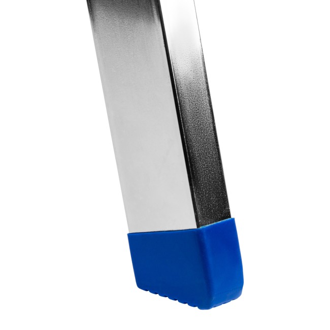 Стремянка двухсторонняя 4 ступени, сталь профиль, стальные ступени, Россия Сибртех Стремянка двухсторонняя 4 ступени, сталь профиль, стальные ступени, Россия Сибртех