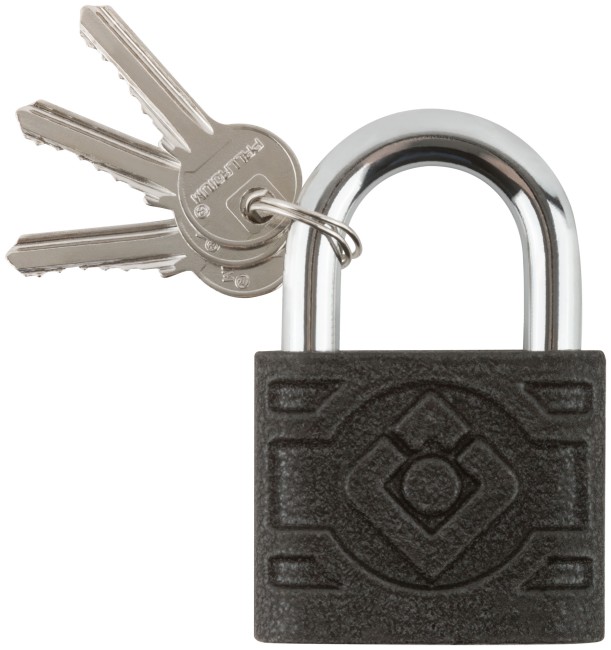 Замок навесной чугунный корпус "PALLADIUM" (305F ) 60х45 мм, стальная дужка 10 мм Замок навесной чугунный корпус "PALLADIUM" (305F ) 60х45 мм, стальная дужка 10 мм