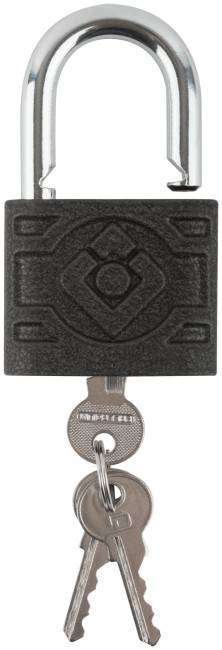 Замок навесной чугунный корпус "PALLADIUM" (305F ) 60х45 мм, стальная дужка 10 мм Замок навесной чугунный корпус "PALLADIUM" (305F ) 60х45 мм, стальная дужка 10 мм