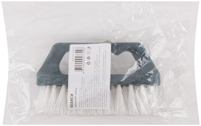 Щетка-утюжок "Макси" 152x65x75 мм