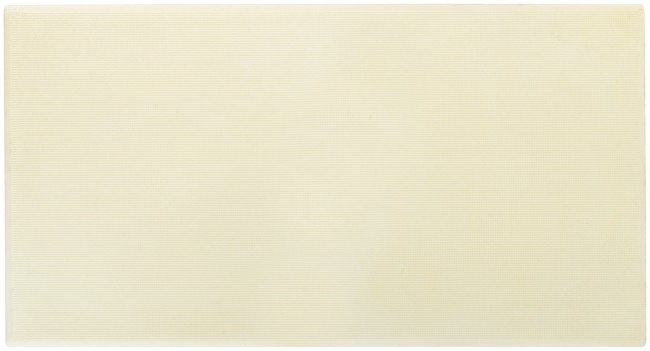 Терка полиуретановая желтая Профи 220х420 мм