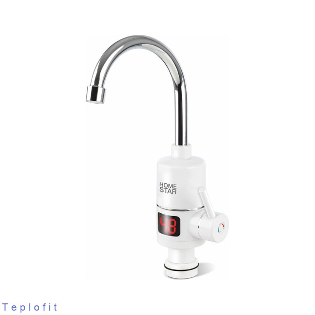 Проточный кран Homestar HS-0112 104392