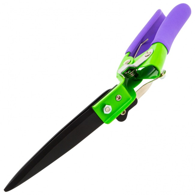 Ножницы газонные, 310 мм, металлические обрезиненные рукоятки, Palisad Ножницы газонные, 310 мм, металлические обрезиненные рукоятки, Palisad