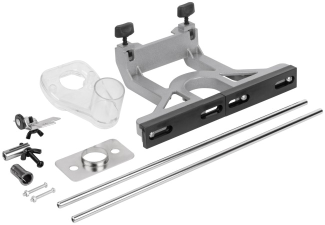 Фрезер 1800 Вт; 6000-22000 об/мин; 8/12 мм; 40 мм; 5,5 кг ; БС щеток; коробка Фрезер 1800 Вт; 6000-22000 об/мин; 8/12 мм; 40 мм; 5,5 кг ; БС щеток; коробка