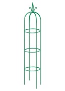 Колонна садовая декоративная для вьющихся растений, 205 х 38 см, круглая Palisad Колонна садовая декоративная для вьющихся растений, 205 х 38 см, круглая Palisad