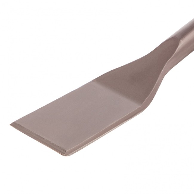 Зубило плоское, изогнутое 40 x 260 мм, SDS Plus Gross Зубило плоское, изогнутое 40 x 260 мм, SDS Plus Gross