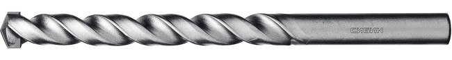 СИБИН 6 x 100 мм, сверло по бетону (29112-100-06) СИБИН 6 x 100 мм, сверло по бетону (29112-100-06)