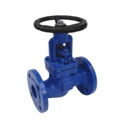 Клапан запорн чуг 3220W Ду40 Ру16 фл сальн Benarmo Клапан запорн чуг 3220W Ду40 Ру16 фл сальн Benarmo