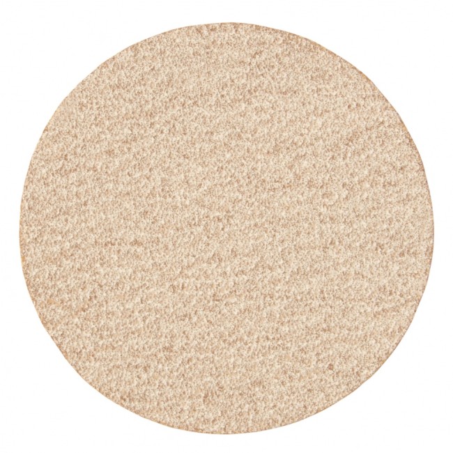 Диск шлифовальный под "липучку", KP14D, зернистость Р 40, 40-Н, 125 мм, 5 шт, "БАЗ" Россия