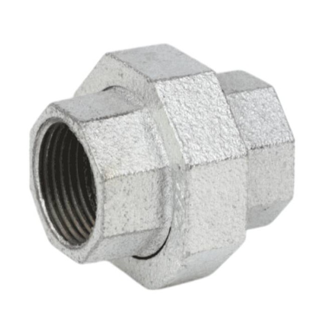 "Соединитель чуг оц американка Ду15 (1/2"") м/м Fittex"