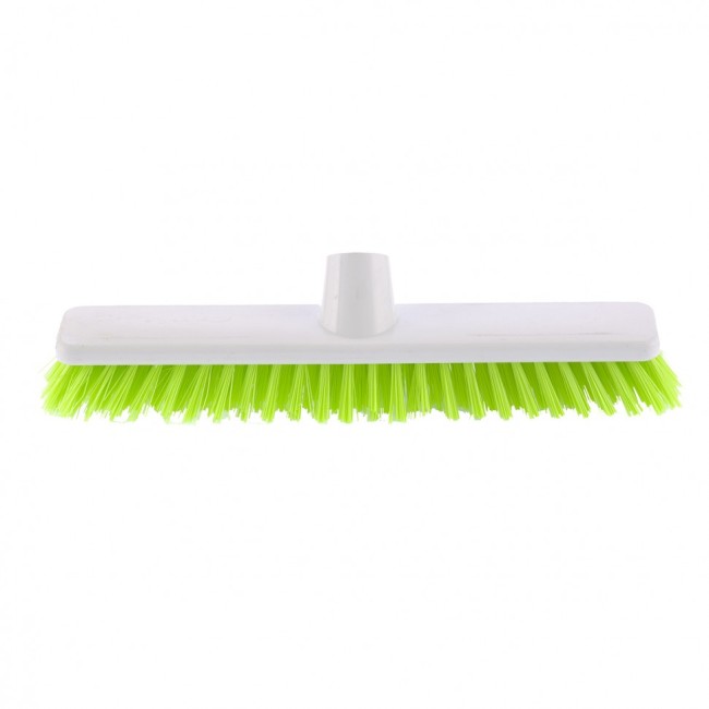 Щетка пластмассовая "Shrober"для чистки ковров 270 мм, салатовая щетина Elfe Щетка пластмассовая "Shrober"для чистки ковров 270 мм, салатовая щетина Elfe