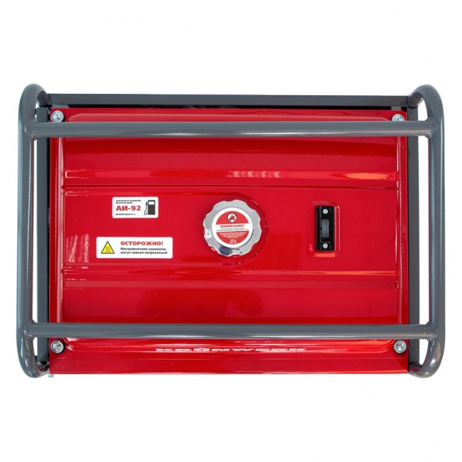 Генератор бензиновый LK 7500E, 6.5 кВт, 230 В, бак 25 л, электростартер Kronwerk Генератор бензиновый LK 7500E, 6.5 кВт, 230 В, бак 25 л, электростартер Kronwerk