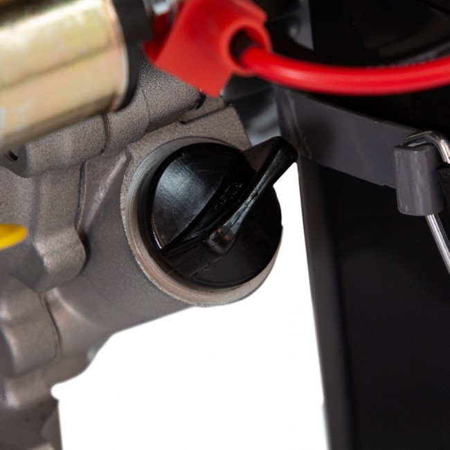 Генератор бензиновый LK 7500E, 6.5 кВт, 230 В, бак 25 л, электростартер Kronwerk Генератор бензиновый LK 7500E, 6.5 кВт, 230 В, бак 25 л, электростартер Kronwerk