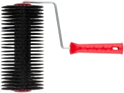 Валик пластиковый игольчатый "Макси", диаметр 116 мм, высота иглы 28 мм, 240 мм Валик пластиковый игольчатый "Макси", диаметр 116 мм, высота иглы 28 мм, 240 мм