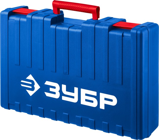 ЗУБР 52 мм, 1500 Вт, перфоратор SDS-Max, Профессионал (ЗПМ-52-1500 ЭК)