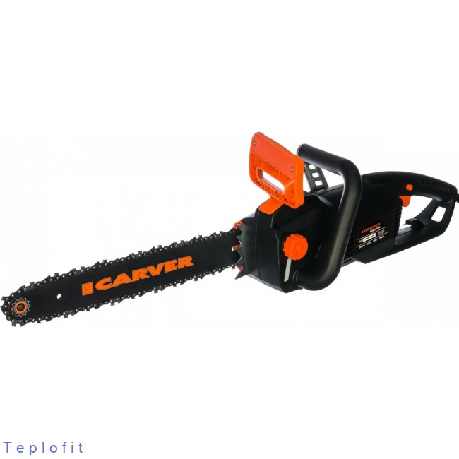 Электрическая цепная пила CARVER RSE-2400М 01.014.00006