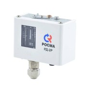 "Реле давления РД-2Р -0.02-0.8МПа G1/4"" IP44 110C Росма 00000012965"