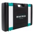 Набор инструментов, 1/2", 1/4", CrV, пластиковый кейс 98 предметов Stels