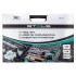 Набор инструментов, 1/2", 1/4", CrV, пластиковый кейс 98 предметов Stels