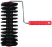 Валик пластиковый игольчатый "Макси", диаметр 116 мм, высота иглы 28 мм, 300 мм Валик пластиковый игольчатый "Макси", диаметр 116 мм, высота иглы 28 мм, 300 мм