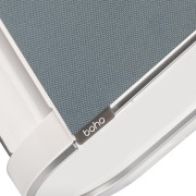 Панель для сплит-системы Ballu Boho DC inverter, цвет BLUE STEEL Панель для сплит-системы Ballu Boho DC inverter, цвет BLUE STEEL